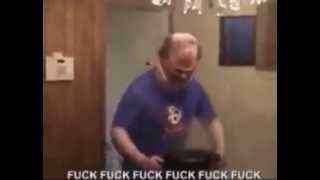 "f*ck f*ck f*ck!!" - vine fail