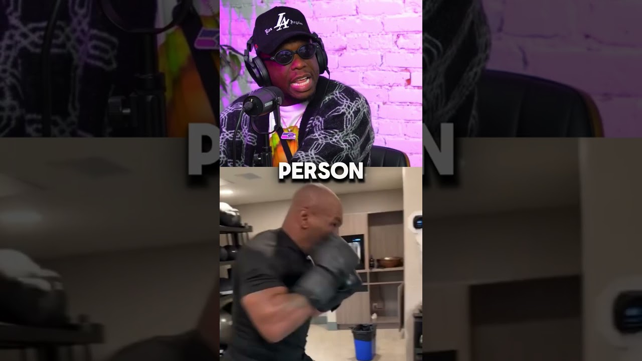 Nate Robinson Speaks on Jake Paul vs Mike Tyson | Shorts