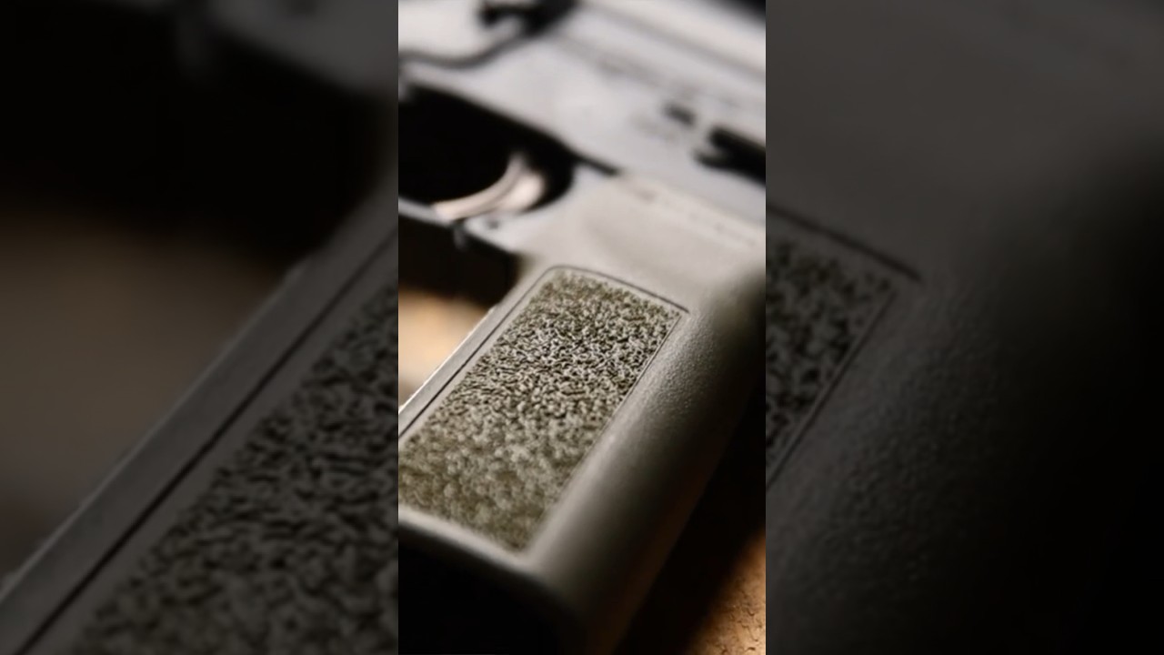 B5 Systems Bravo Stock and Grip