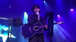 261009 JUNE - NOTHING WITHOUT YOU | JUNE 1ST CONCERT - DEAR MY BLUE