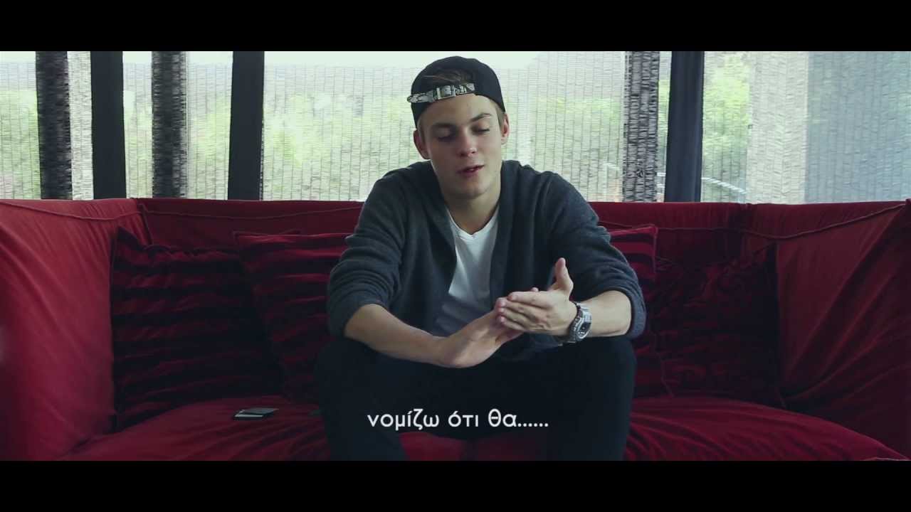 Julian Jordan interview about Massive Story in Athens | Greece