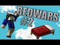 BED DESTRUCTION!!! - Hypixel Solo Bedwars #2