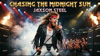 Jaxson Steel - Chasing the Midnight Sun (Lyrics)