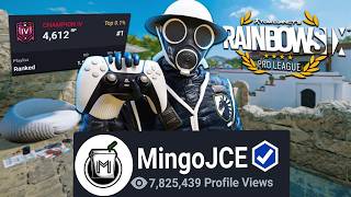 REACTING TO Mingo's T2 DEBUT on Controller , Can He GO PRO?