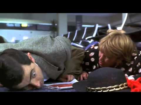 Mr Bean in  ต่าย