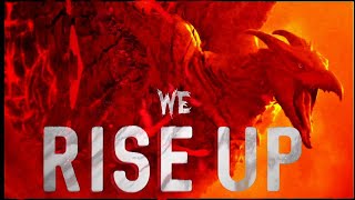 [Multifandom] Rise Up_Solence (+lyrics)