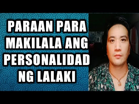 Video: Paano ko malalaman ang personalidad ng aking paslit?