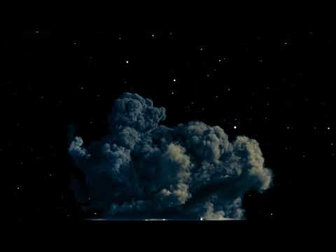 Sci-fi Explosion Using Household Items
