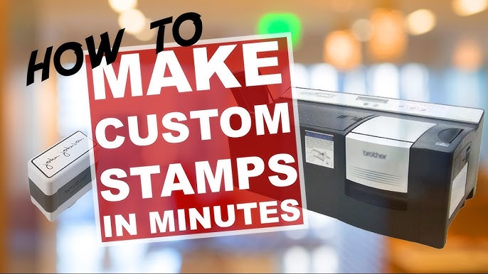 Imagepac Stamp Maker - IMA001 - MaxLaser