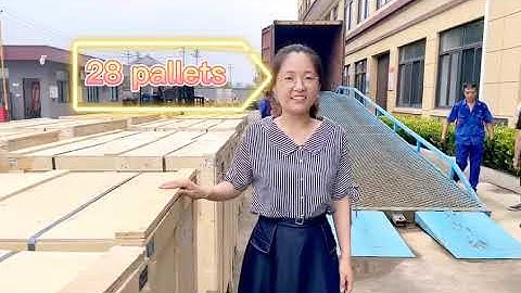 Hot Sale Aluminum Worm Gear Reducer Container Loading by YIDING