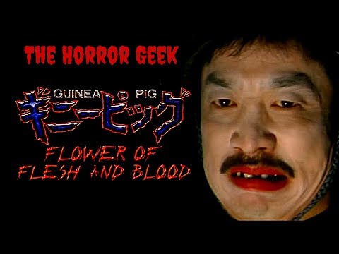 Guinea Pig Flower of Flesh and Blood (1985) | 🤮 Sick Flicks