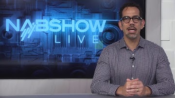 Qligent chats with NAB Show LIVE in Pre-NAB Show Video Interview. #NABShow @Qligent