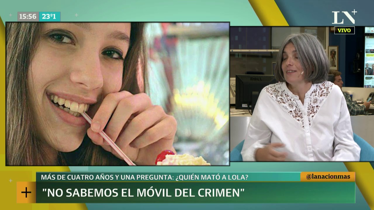 Caso Lola Chomnalez: Entrevista con la madre de la víctima, desahuciada noticias argentina de hoy