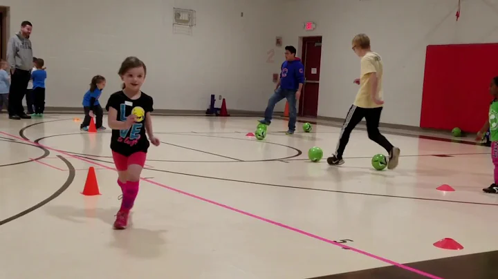 Soccer Practice