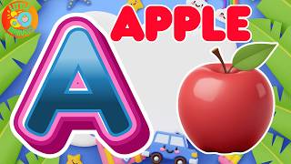 ⭐️⏰ 40 Minutes Nonstop Nursery Rhymes in English | ABC Phonics and Numbers Song