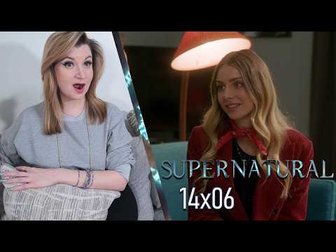 Supernatural 14x06 "Optimism" Reaction!
