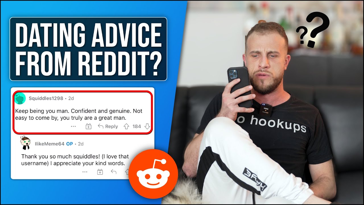 Worst Tinder Profile Ever Why Reddit Gives Terrible Dating Advice Youtube
