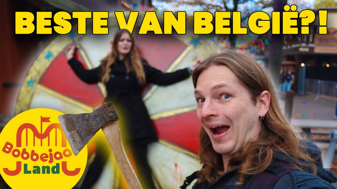 HALLOWEEN in BOBBEJAANLAND! [2023]