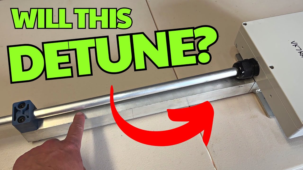 SECRET Tool The PROS Use to Test Antennas! - YouTube