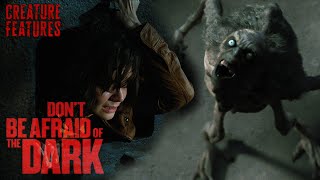 All Dark At Blackwood Manor | Don't Be Afraid Of The Dark | Creature Features