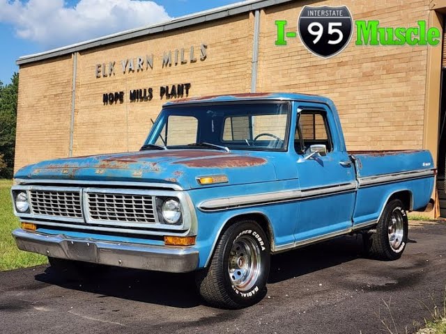 Custom 95 Ranger Trucks
