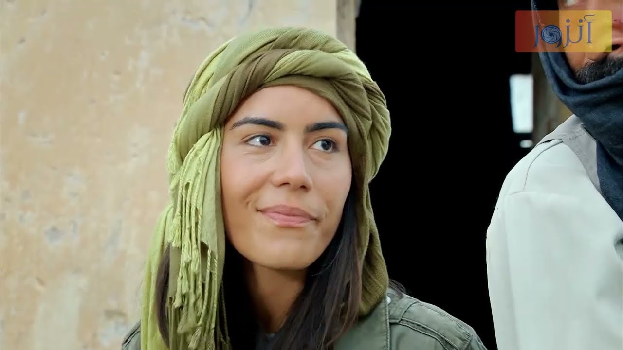 العصابات عم تلعب بالنقيب سردار وعم تلففه حولين حاله ليوصل لرفقاته - الصقور