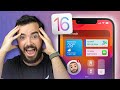 iOS 16 - No Van a Creer Esto!