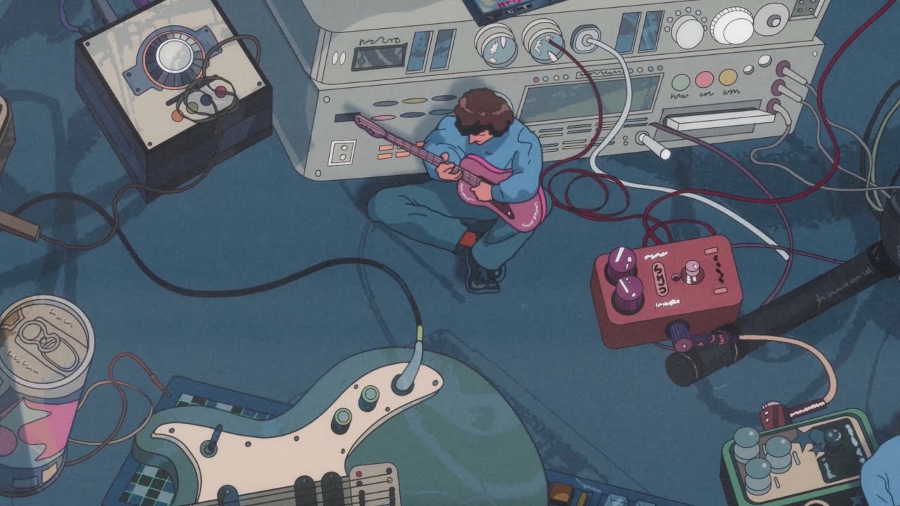 SOMETIME'S - 不撓【Official Audio】