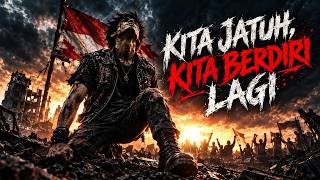 KITA JATUH, KITA BERDIRI LAGI | Lagu Metal Indonesia Penuh Semangat & Pantang Menyerah