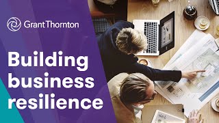 Webinar: Building business resilience