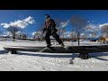 Jibbing day in All Pro parK