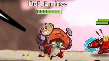 Awesomenauts -  The worst teammate ever!