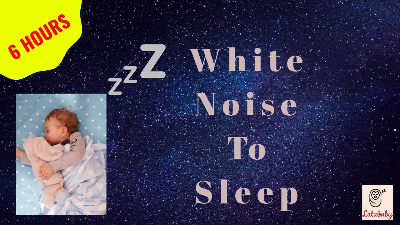 Baby White Noise ♥ Crying Baby Calms Colicky and Sleep Fast ♥ YouTube