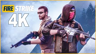 Fire Strike Online Free Shooter FPS Android Gameplay (Mobile, Android, iOS, 4K, 60FPS) Action Games screenshot 5