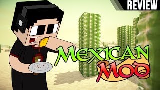 Minecraft PC: Review Mexican Mod para 1.6.4 I Español I Tamales, Chile, Pozole, Copete