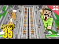 Hermitcraft 7: Episode 35 - REDSTONE MEGA BASE