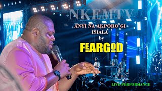 anyi Na Akporogi Isiala By Feargod Ekeh  Nigerian Gospel  2025 new Song