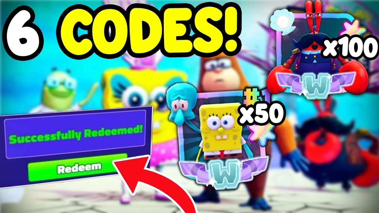 *БЕСПЛАТНЫЕ ПРИЗМАТИЧЕСКИЕ* ВСЕ РАБОЧИЕ КОДЫ В ПРЕМИАЛЬНОЙ ВЫСТАВКЕ SPONGEBOB TOWER DEFENSE! ЯНВА...