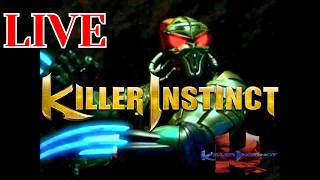 Killer Instinct Arcade xbox versions