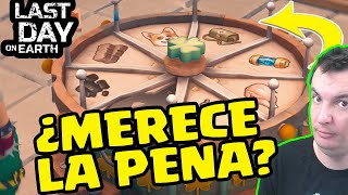 ¿MERECE LA PENA LA RULETA? | LAST DAY ON EARTH: SURVIVAL | Gameplay Español screenshot 2