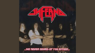 Inferno - First Aggressor (1988)
