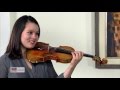 How to be more expressive in Bach - Violin Masterclass Bach Partita No. 3 Prelude