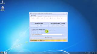 How To Use MS Word Spell Check Multiple Documents Software screenshot 5