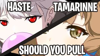 Tamarinne + Haste - Should You Pull [Epic Seven]