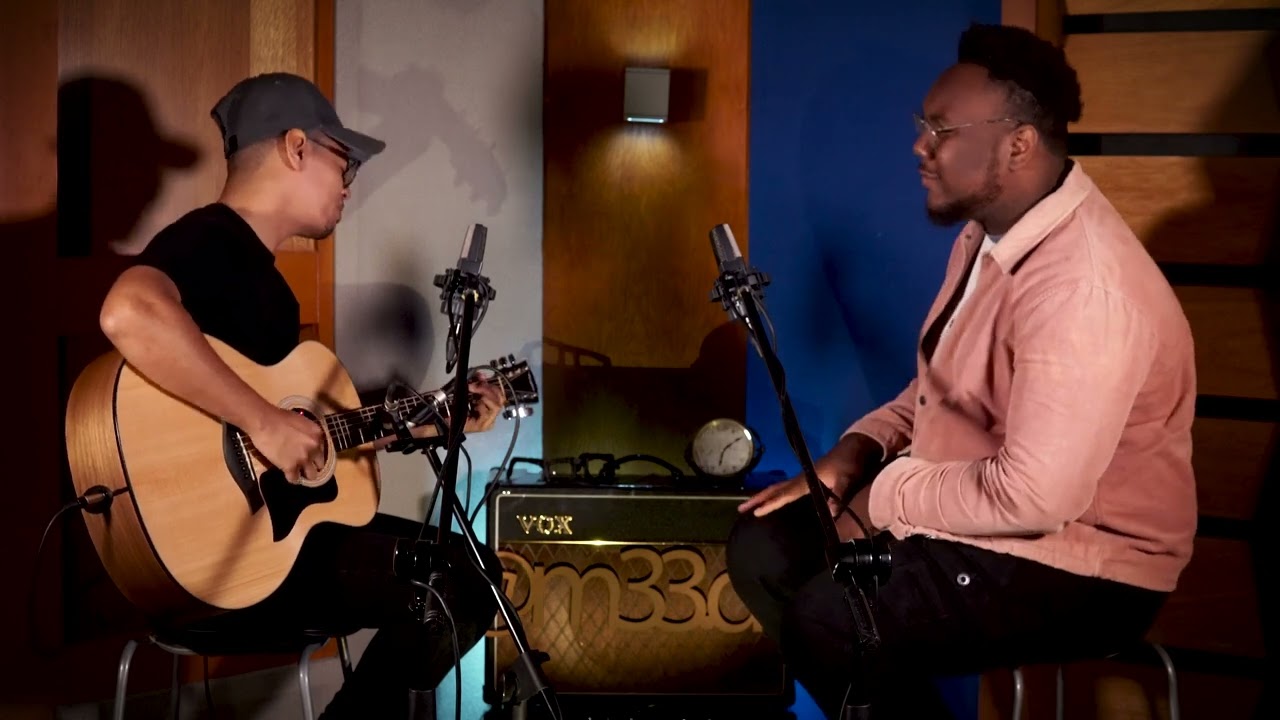 Jesús Adrián Romero - El aire de tu casa (Cover por Helppi Smith y Richard Acosta)