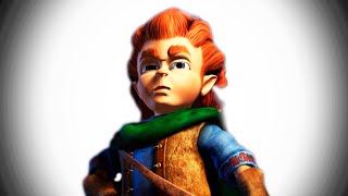 видео: Сюжет The Hobbit картинка: Сюжет The Hobbit