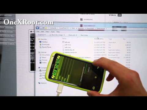 How to Install CM12/Lollipop ROM on HTC One X!