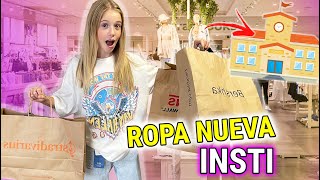 Daniela Compra Ropa Nueva Para El Insuto Probando Toda Mi Ropa Daniela Enseña Su Armario