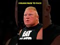 Wwe normal face to face vs epic face to face vs dream face to face  wait for end 300kspecial
