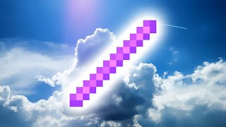 Bedwars With Only A Knockback Stick